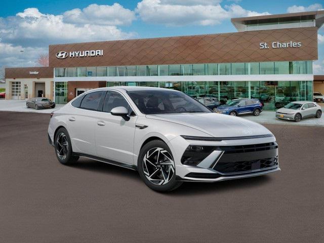 Photo of 2026 Serenity White Hyundai SONATA