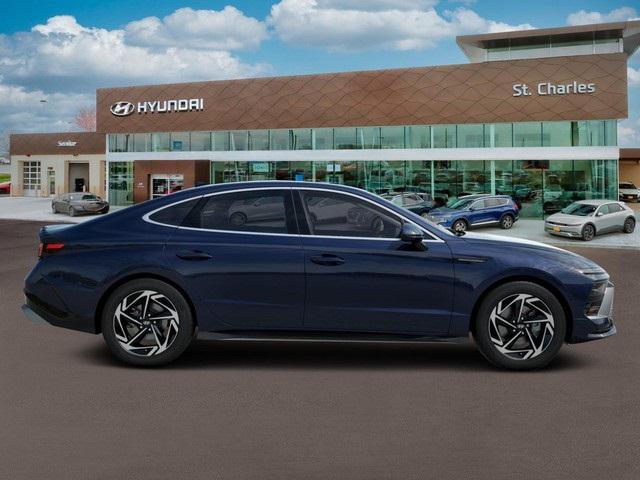 Photo of 2026 Carbon Blue Hyundai SONATA