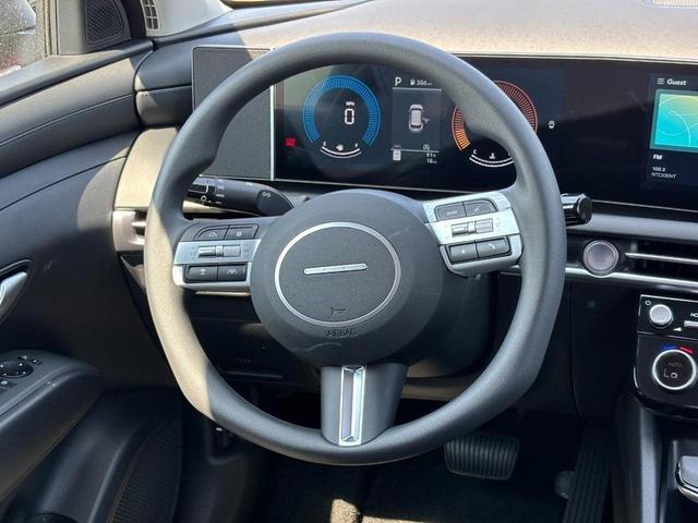 Photo of 2026 Ultimate Red Hyundai TUCSON