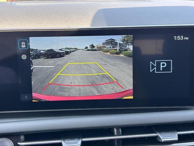 Photo of 2026 Ultimate Red Hyundai TUCSON