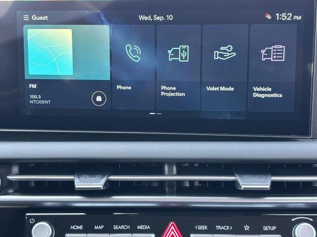 Photo of 2026 Ultimate Red Hyundai TUCSON