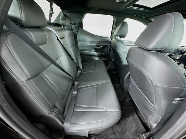 Photo of 2024 Phantom Black Hyundai SANTA CRUZ