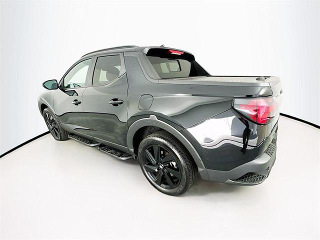 Photo of 2024 Phantom Black Hyundai SANTA CRUZ