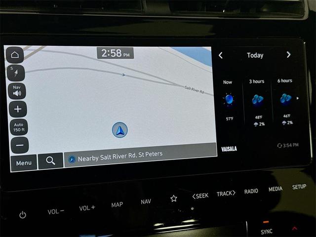 Photo of 2024 Phantom Black Hyundai SANTA CRUZ
