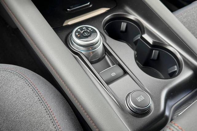 Photo of 2025 Agate Black Ford Explorer