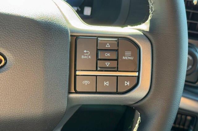 Photo of 2025 Oxford White Ford F-150