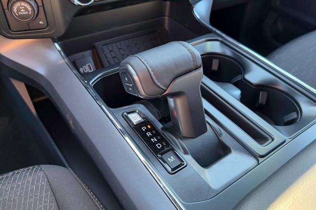 Photo of 2025 Oxford White Ford F-150