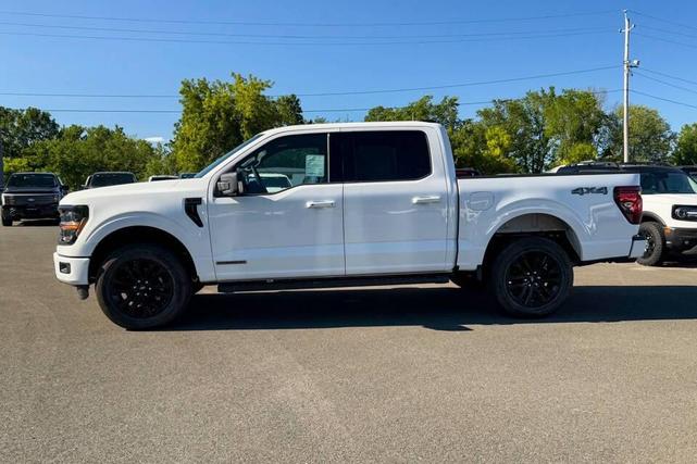 Photo of 2025 Oxford White Ford F-150