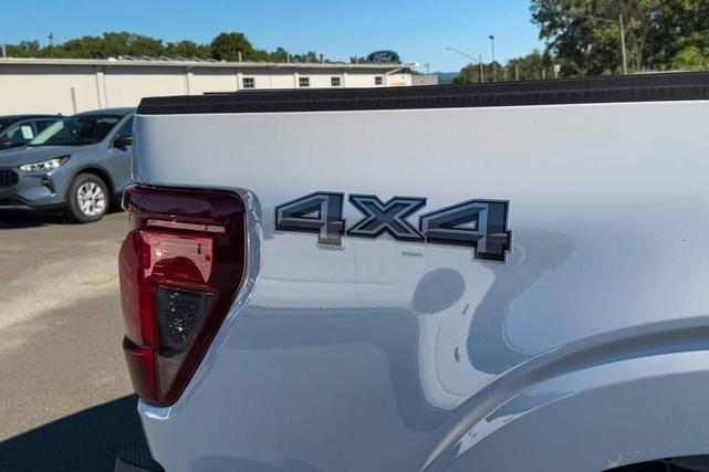 Photo of 2025 Oxford White Ford F-150