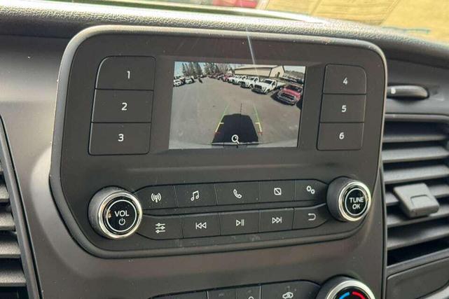 Photo of 2025 Oxford White Ford Transit-250