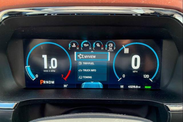 Photo of 2021 Agate Black Metallic Ford F-150