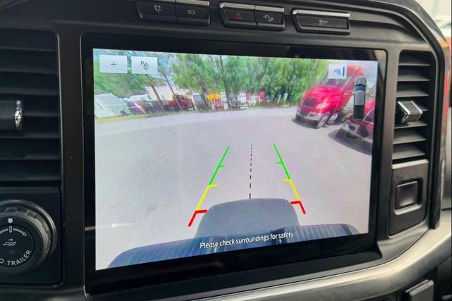 Photo of 2021 Agate Black Metallic Ford F-150