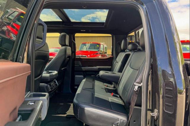 Photo of 2021 Agate Black Metallic Ford F-150