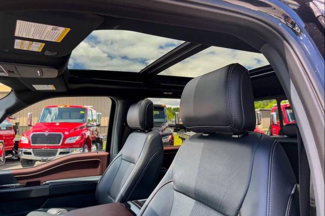 Photo of 2021 Agate Black Metallic Ford F-150