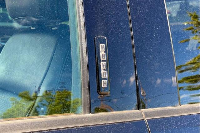 Photo of 2021 Agate Black Metallic Ford F-150