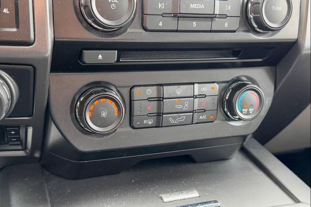 Photo of 2017 Ingot Silver Metallic Ford F-150