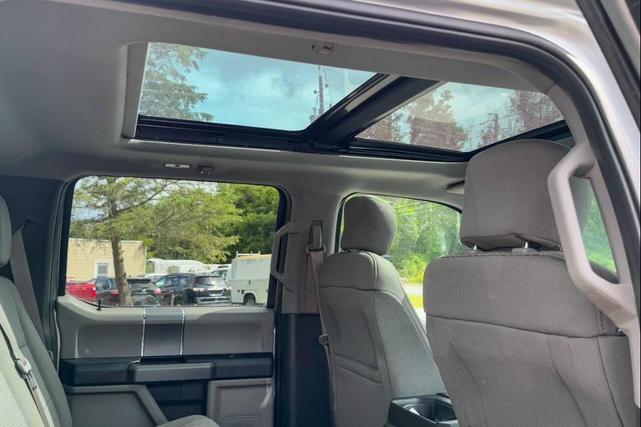 Photo of 2017 Ingot Silver Metallic Ford F-150