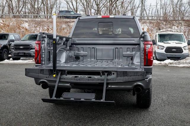Photo of 2025 Carbonized Gray Metallic Ford F-150