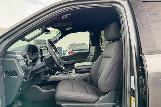 Photo of 2025 Carbonized Gray Metallic Ford F-150