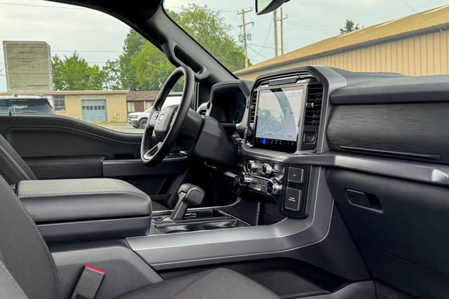 Photo of 2025 Carbonized Gray Metallic Ford F-150