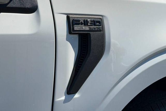 Photo of 2025 Oxford White Ford F-150