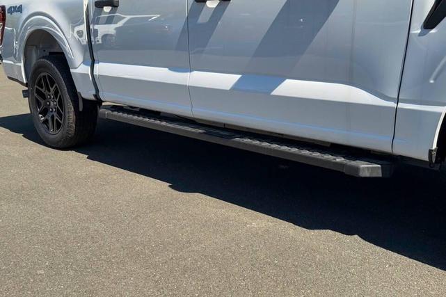 Photo of 2025 Oxford White Ford F-150
