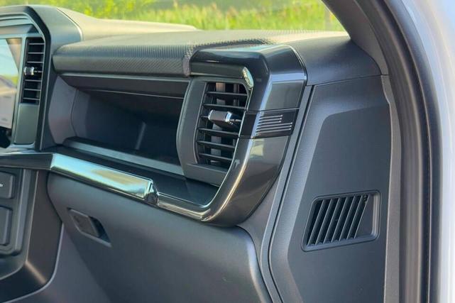 Photo of 2025 Oxford White Ford F-150