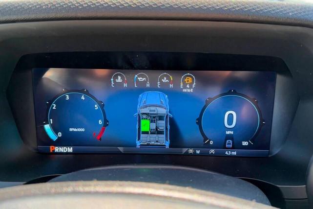 Photo of 2025 Oxford White Ford F-150