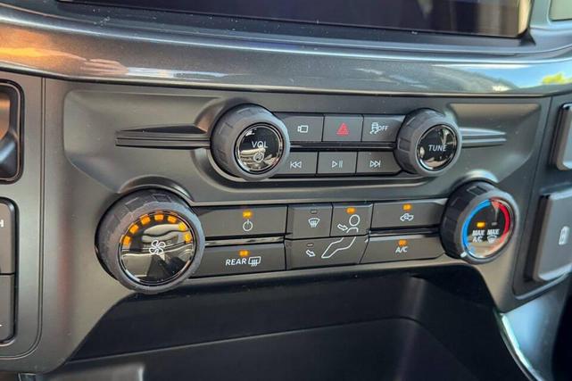Photo of 2025 Oxford White Ford F-150