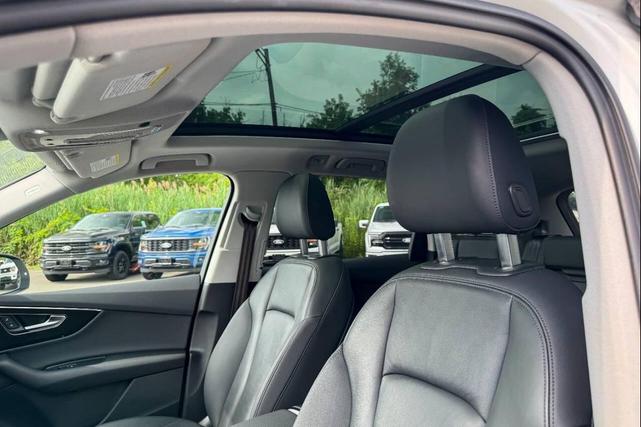 Photo of 2022 White Audi Q7