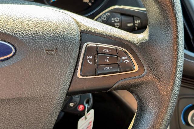 Photo of 2018 Shadow Black Ford Escape