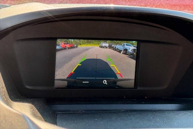 Photo of 2018 Shadow Black Ford Escape