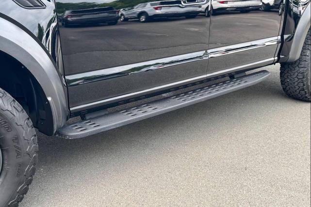 Photo of 2018 Shadow Black Ford F-150