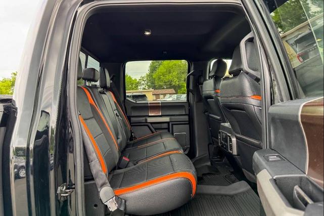 Photo of 2018 Shadow Black Ford F-150