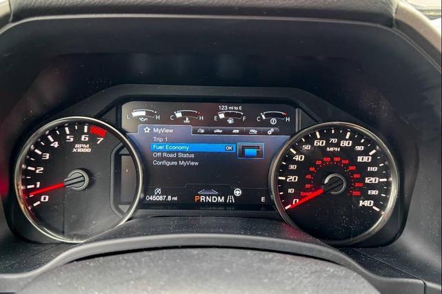 Photo of 2018 Shadow Black Ford F-150