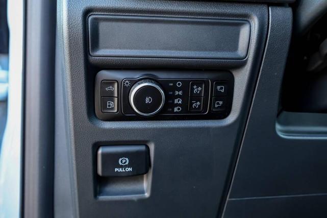 Photo of 2025 Space White Metallic Ford F-150
