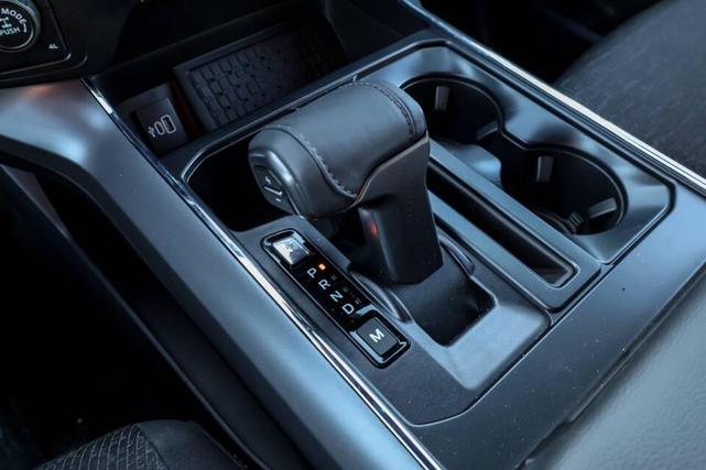 Photo of 2025 Space White Metallic Ford F-150