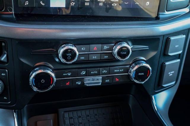 Photo of 2025 Space White Metallic Ford F-150
