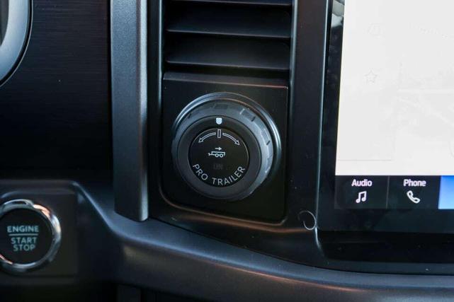 Photo of 2025 Space White Metallic Ford F-150