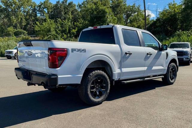 Photo of 2025 Oxford White Ford F-150