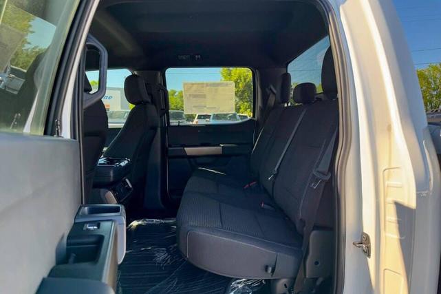 Photo of 2025 Oxford White Ford F-150