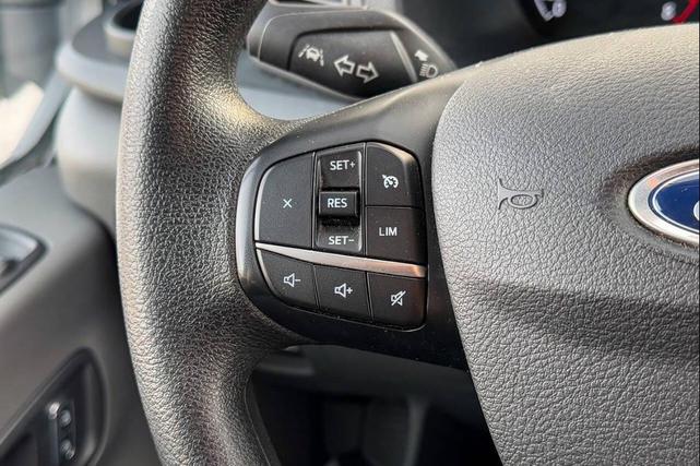 Photo of 2023 Oxford White Ford Transit-250