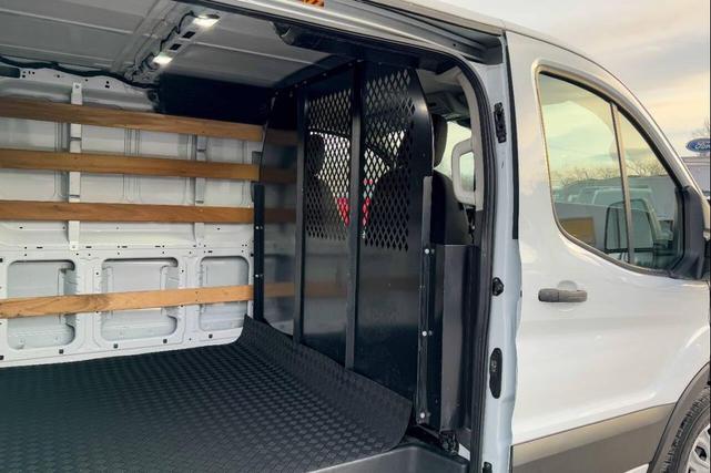 Photo of 2023 Oxford White Ford Transit-250