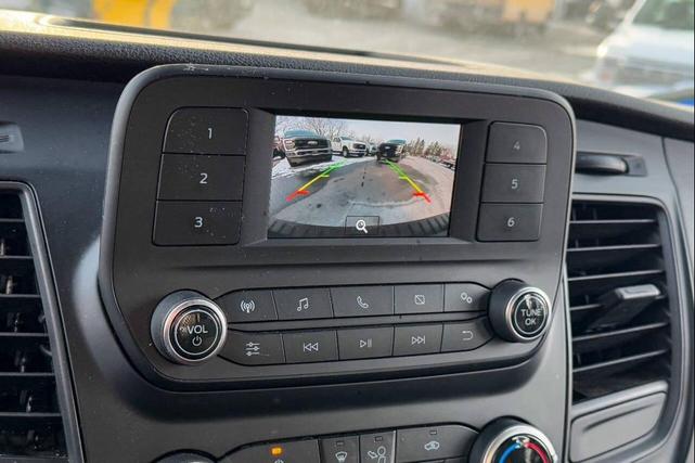 Photo of 2023 Oxford White Ford Transit-250