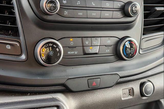 Photo of 2023 Oxford White Ford Transit-250