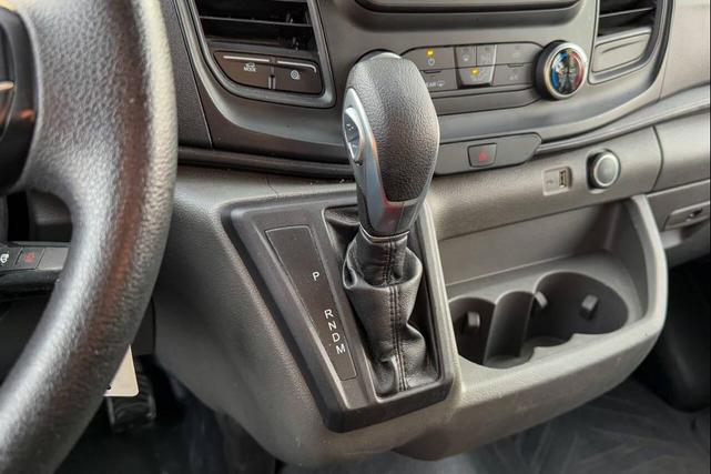 Photo of 2023 Oxford White Ford Transit-250