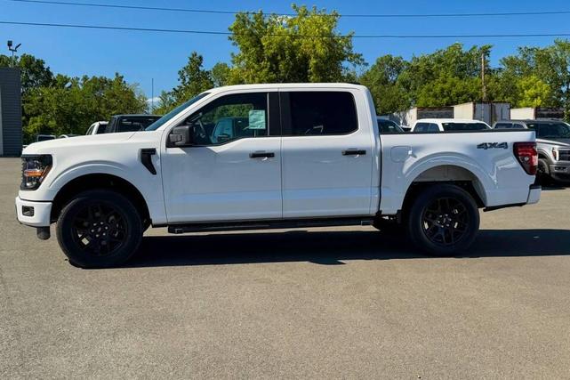 Photo of 2025 Oxford White Ford F-150