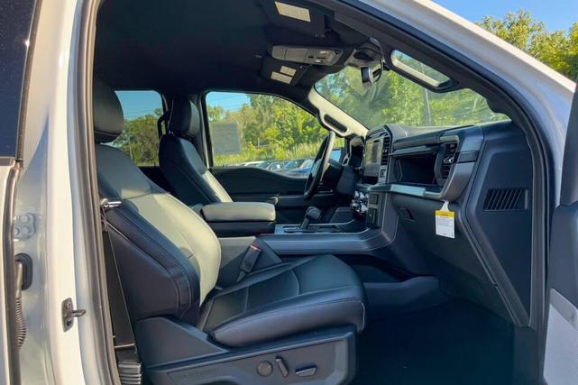 Photo of 2025 Oxford White Ford F-150