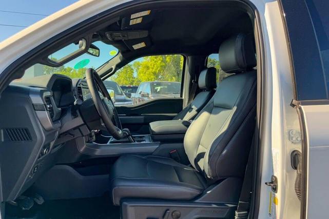 Photo of 2025 Oxford White Ford F-150