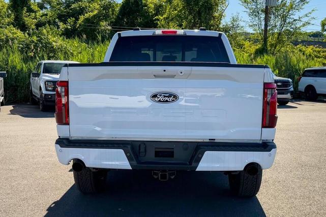 Photo of 2025 Oxford White Ford F-150
